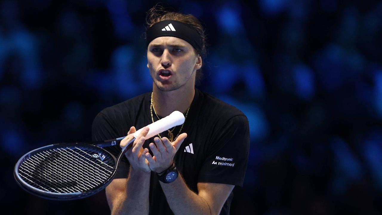 ATP-Finals in Turin: Zverev unterliegt Auger-Aliassime - und ist ausgeschieden