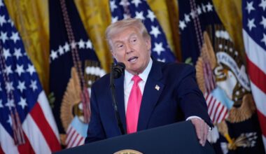 US-Präsident Trump nimmt Zölle auf bestimmte Lebensmittel zurück