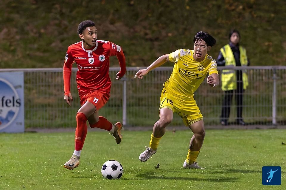 In der Vorsaison gewann RWO mit 1:0 gegen Homberg. 