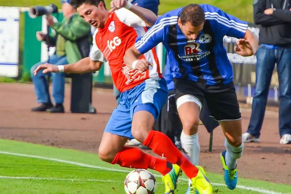 So sah es beim bislang einzigen Aufeinandertreffen zwischen Büderich und Wuppertal aus.