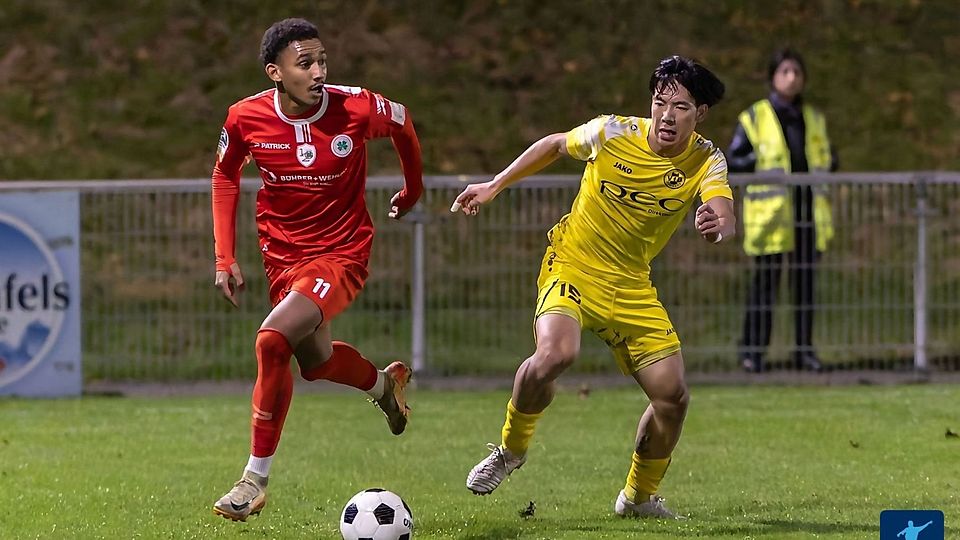 Doppelte Action im NR-Pokal mit zwei Regionalligisten am Samstag