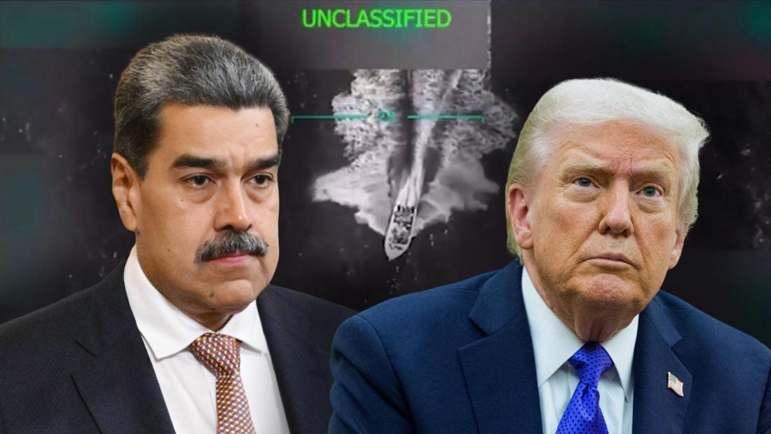 Eskalation in der Karibik: Trump lässt erneut Boot aus Venezuela bombardieren.