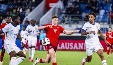 Dickes Ausrufezeichen: U21-Nati mit 320-Millionen-Truppe aus Frankreich auf Augenhöhe
