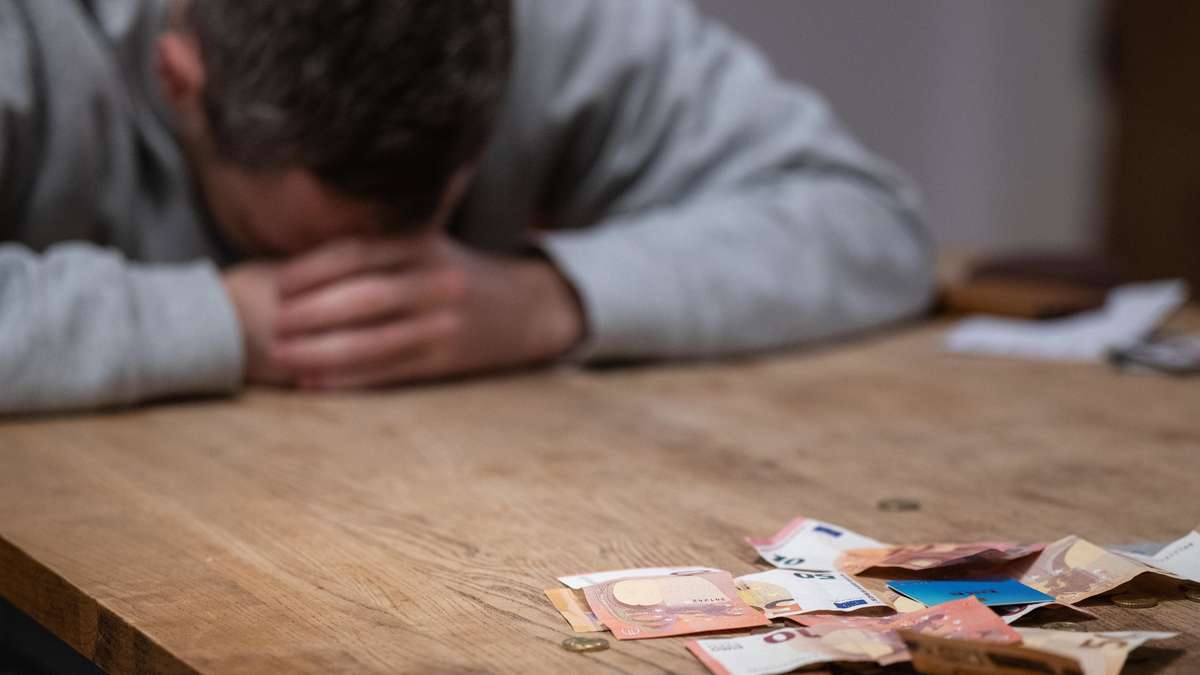 Überschuldung in Deutschland steigt erstmals seit 2018 wieder