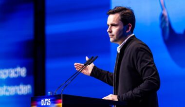 Diskussion über Rentenpaket: Junge Union erhöht Druck auf Merz