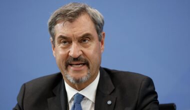 Söder fordert Bau von Mini-Atomkraftwerken