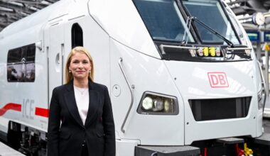 Bahn-Chefin Palla erwartet keine Verbesserung der Pünktlichkeit im Fernverkehr