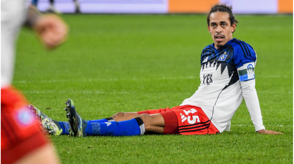 Geduld des HSV bei Poulsen stößt an Grenzen – Neuer Stürmer im Winter?