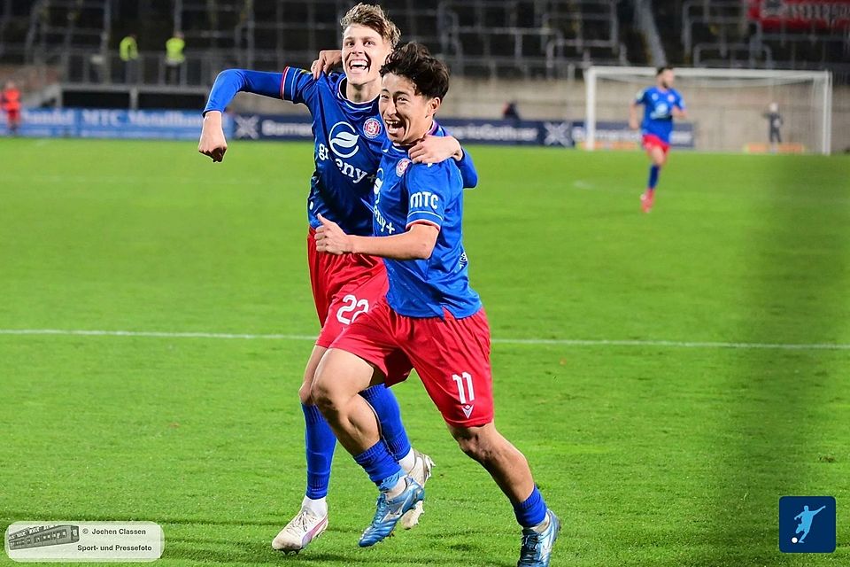 Der WSV spielt in Büderich.