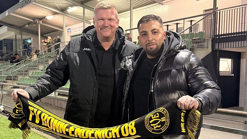 FV Bonn-Endenich holt Ennis Madani als neuen Sportlichen Leiter