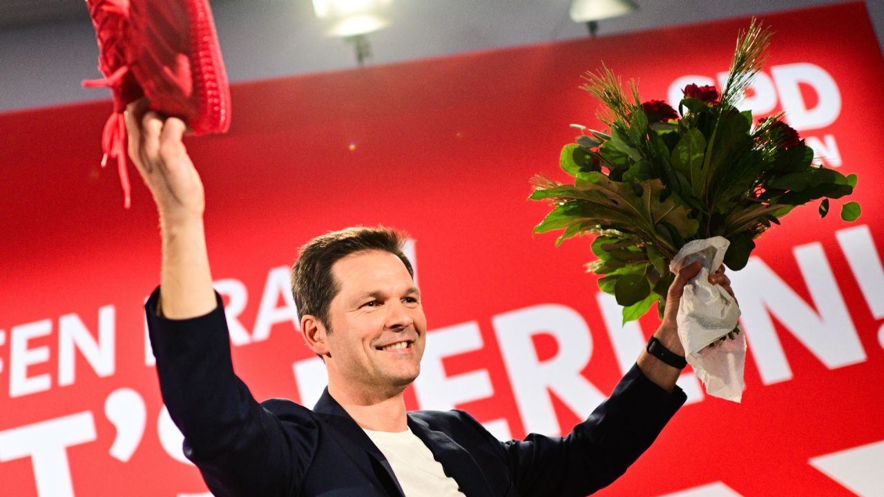 Berliner SPD nominiert Steffen Krach zum Spitzenkandidaten