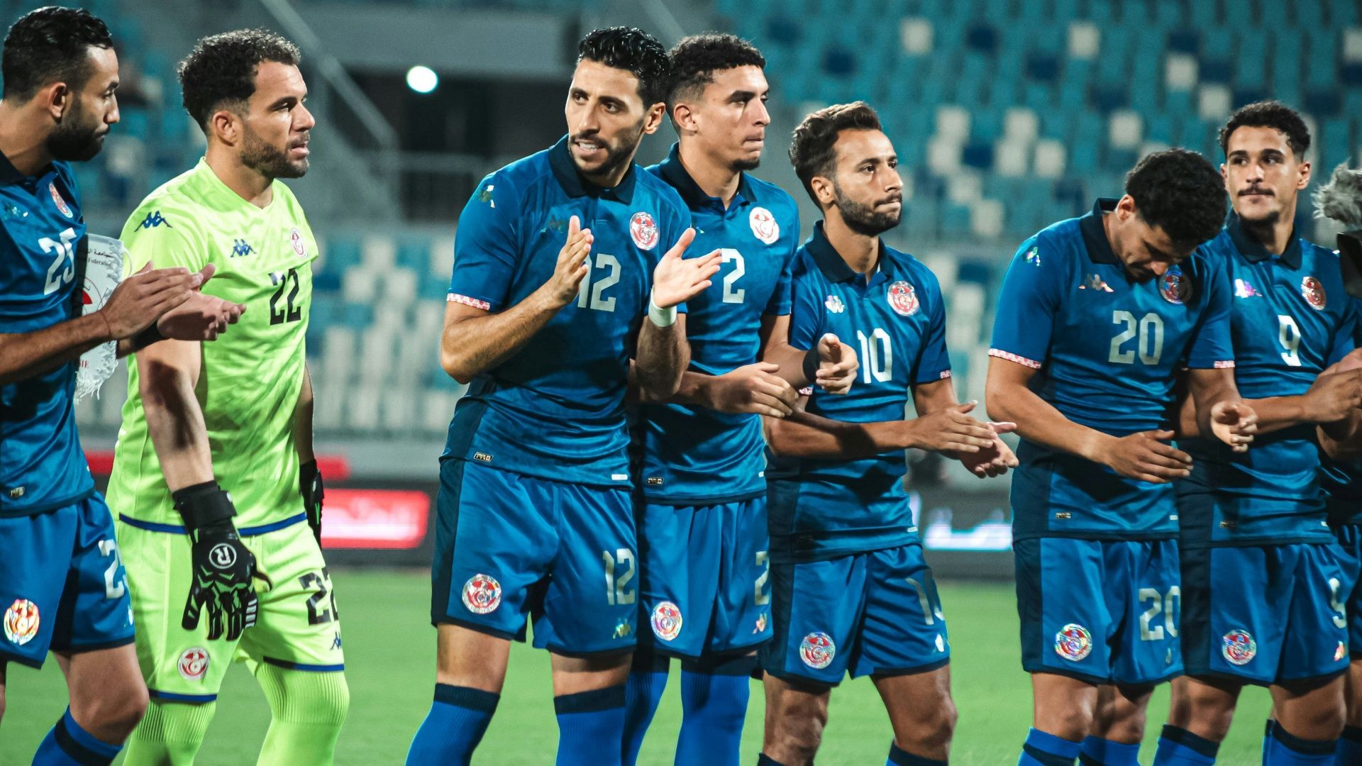 <strong>Tunesien</strong><br>Tunesien hat sich als zweites afrikanisches Land nach Marokko für die WM-Endrunde qualifiziert. Die Nordafrikaner sind zum dritten Mal in Serie dabei und werden 2026 ihre insgesamt siebte WM bestreiten. Mit einem 1:0-Sieg gegen Äquatorialguinea konnte Tunesien das Ticket schon zwei Spieltage vor Abschluss der Quali-Phase sichern.