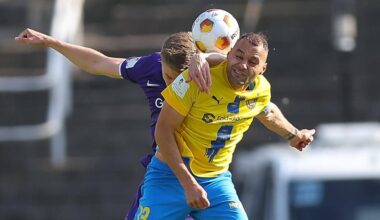 Fußball | Sachsenpokal: Vorweggenommenes Endspiel: Lok Leipzig und Erzgebirge Aue kämpfen ums Viertelfinale