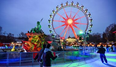 Wenn der Glühwein dampft - Weihnachtsmärkte in Berlin und Brandenburg