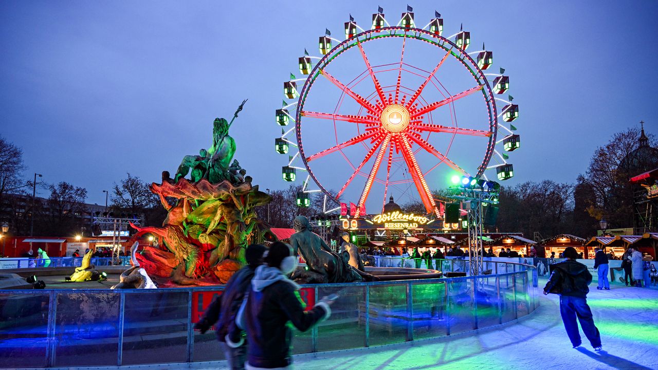 Wenn der Glühwein dampft - Weihnachtsmärkte in Berlin und Brandenburg