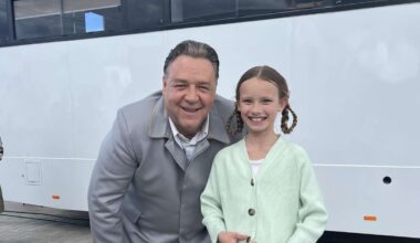 Fleur Bremmer begeistert in „Nuremberg“ an der Seite von Russell Crowe