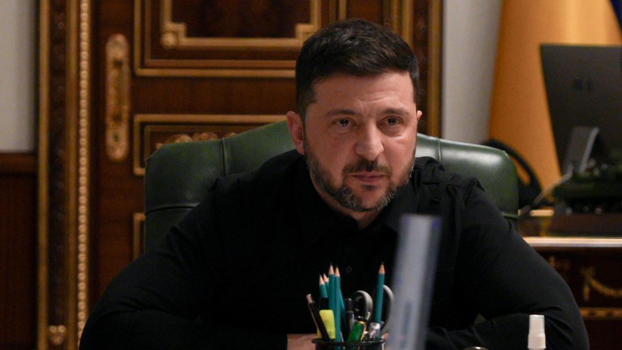 Nach Korruptionsaffäre: Selenskyj lässt Energiesektor umbauen