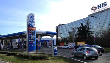 Russland-Sanktionen: USA geben Serbien Aufschub für Gazprom-Ausstieg aus Ölkonzern