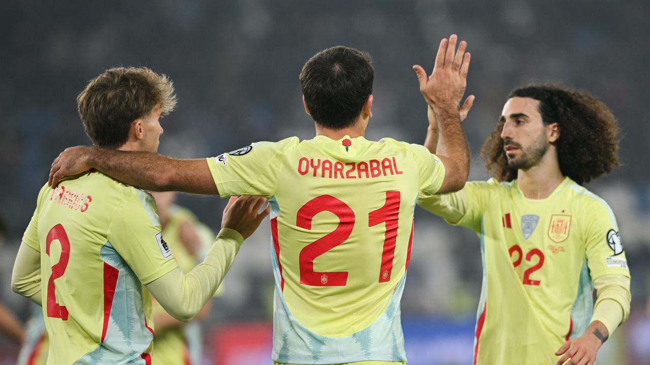 WM Qualifikation: Spanien schlägt Georgien und hat WM-Ticket quasi sicher