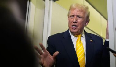 Er fordert bis zu fünf Milliarden Dollar: Hat Trumps Klage gegen die BBC Aussicht auf Erfolg? - Tagesspiegel