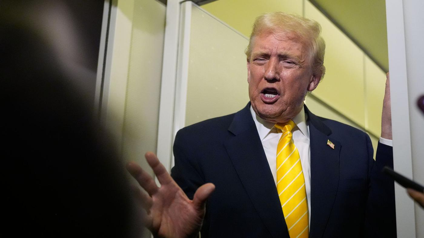 Er fordert bis zu fünf Milliarden Dollar: Hat Trumps Klage gegen die BBC Aussicht auf Erfolg? - Tagesspiegel