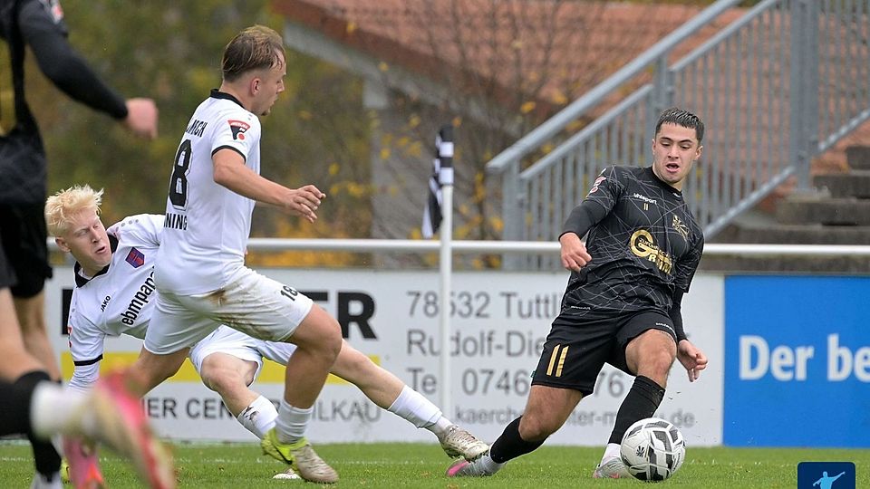 VfR Mannheim mit Schützenfest, SSV Reutlingen überrascht gegen Vierten