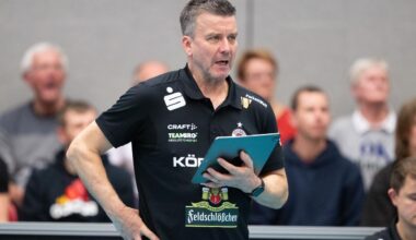Volleyball-Bundesliga: Dresdner SC feiert Arbeitssieg in Hamburg
