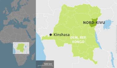 Viele Tote bei Angriff auf Krankenhaus in Demokratischer Republik Kongo