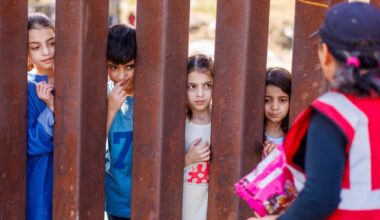 Erzbischof Coakley: Einwanderung bleibt Priorität für US-Kirche