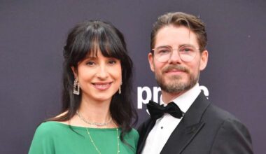 Zweifach-Mama Stumph eilt von Bambi-Event nach Hause: „Wieder im Jogger“