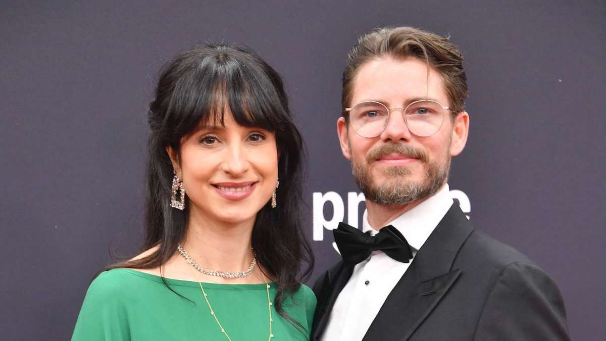 Zweifach-Mama Stumph eilt von Bambi-Event nach Hause: „Wieder im Jogger“