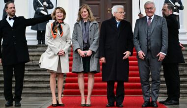 Bundespräsident: Steinmeier würdigt Einwanderung aus Italien als Erfolgsgeschichte