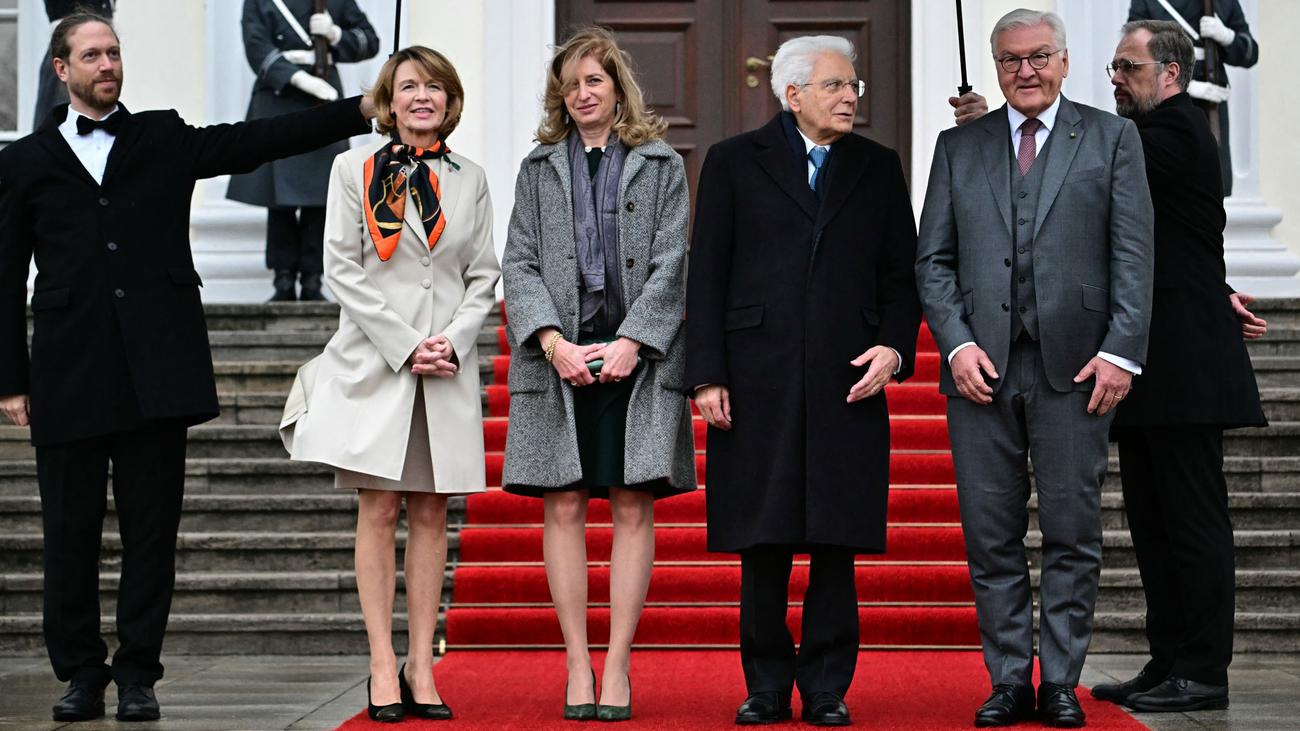 Bundespräsident: Steinmeier würdigt Einwanderung aus Italien als Erfolgsgeschichte