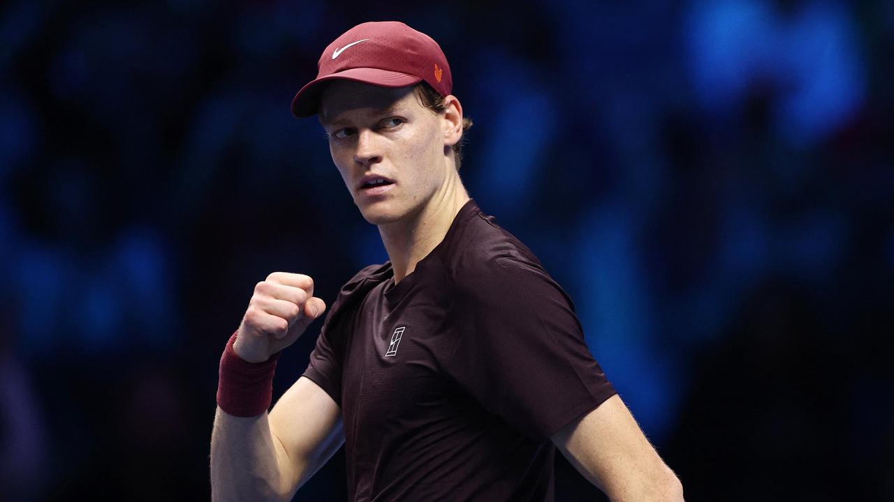 ATP Finals Turin: Sinner schlägt de Minaur - Finale gegen Alcaraz