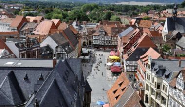 Stadt in Deutschland besitzt die meisten Fachwerkhäuser der Welt