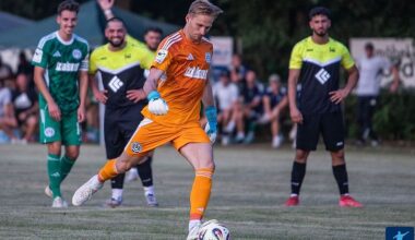 MSV-Torwart Julius Paris träumt schon vom Pokal-Halbfinale