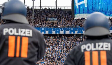 "Es geht um repressive Maßnahmen, die der Fußballkultur gegenüberstehen"