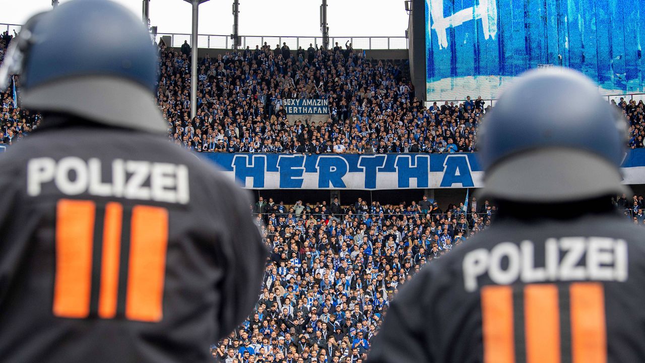 "Es geht um repressive Maßnahmen, die der Fußballkultur gegenüberstehen"