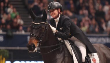 Reiten | Weltcup Stuttgart: Kür-Sieg für von Bredow-Werndl bei den German Masters in Stuttgart