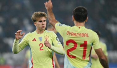 Fußball-WM-Qualifikation: Spanien und Österreich machen nächsten Schritt zur WM 2026