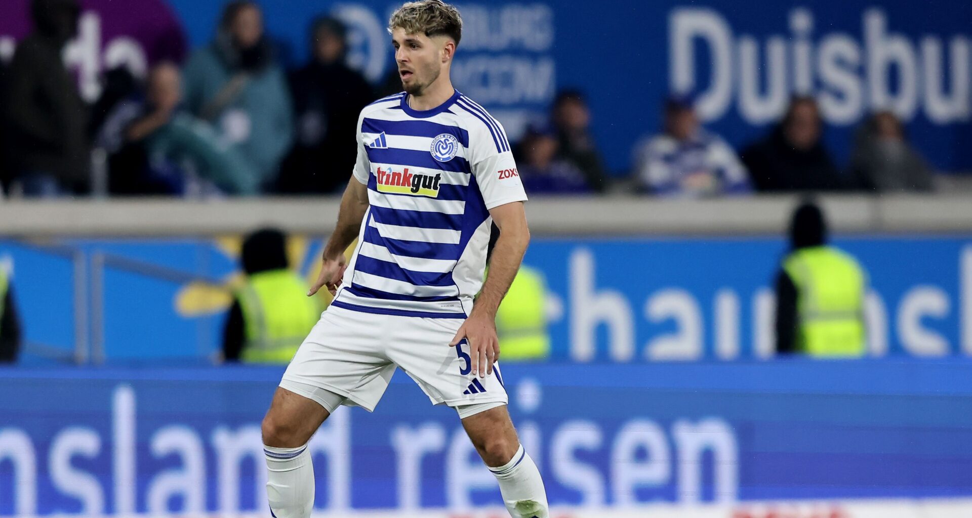 MSV Duisburg heute live im Free-TV sehen: Wer zeigt / überträgt SV Sonsbeck vs. Zebras im Viertelfinale des Landespokal Niederrhein im TV und Livestream?