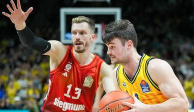 Euroleague oder NBA Europe?: NBA buhlt um München und Berlin: Das sagt das Bundesliga-Duo