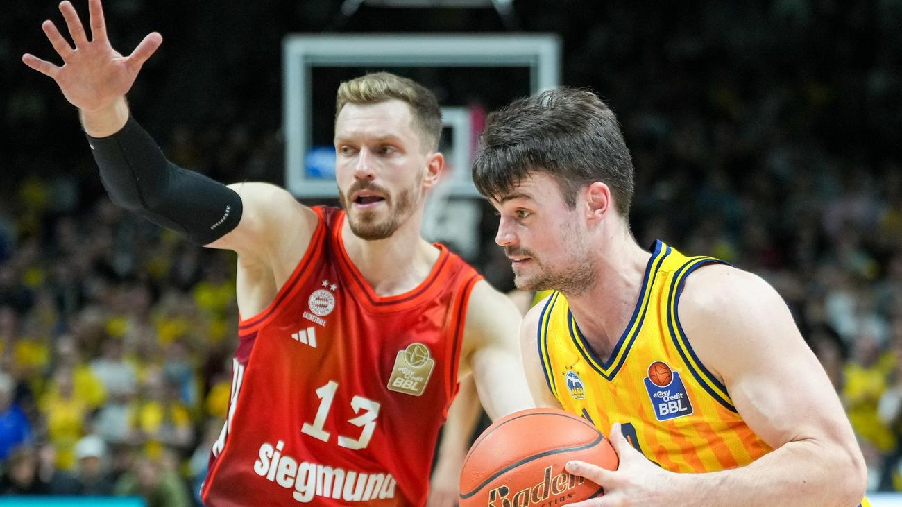 Euroleague oder NBA Europe?: NBA buhlt um München und Berlin: Das sagt das Bundesliga-Duo