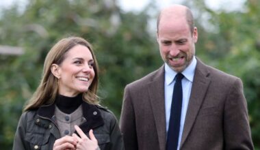 Erste Einblicke von Prinz William und Kates neuem Zuhause