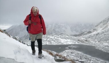 Ficos langer Arm - bis in die Berge der Slowakei