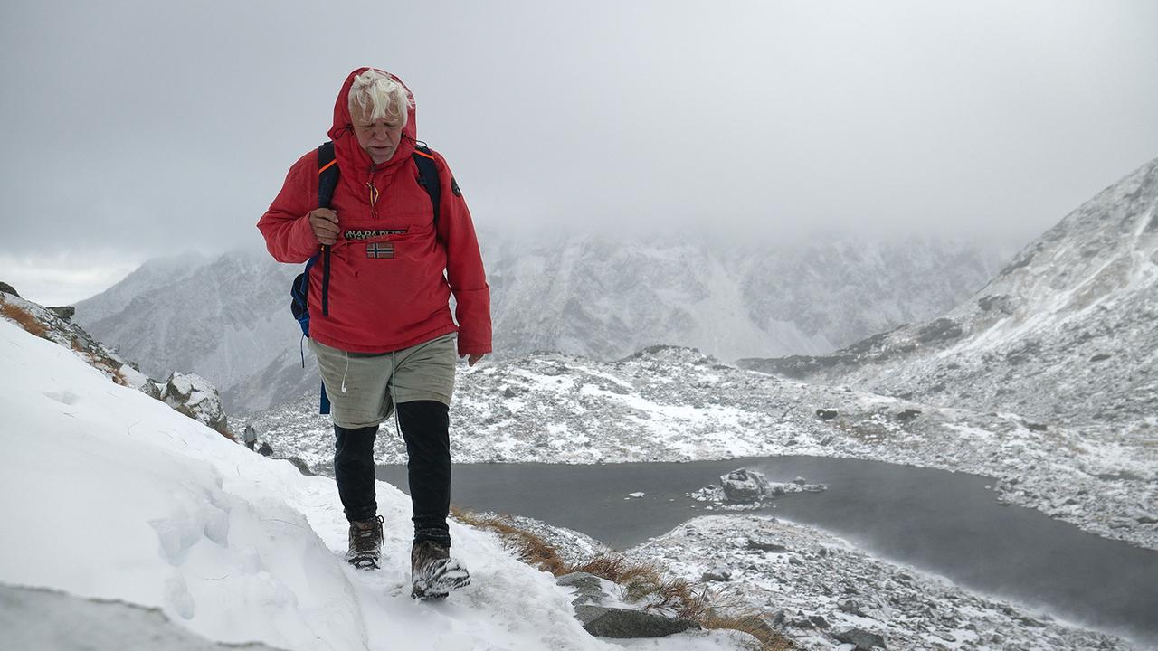 Ficos langer Arm - bis in die Berge der Slowakei
