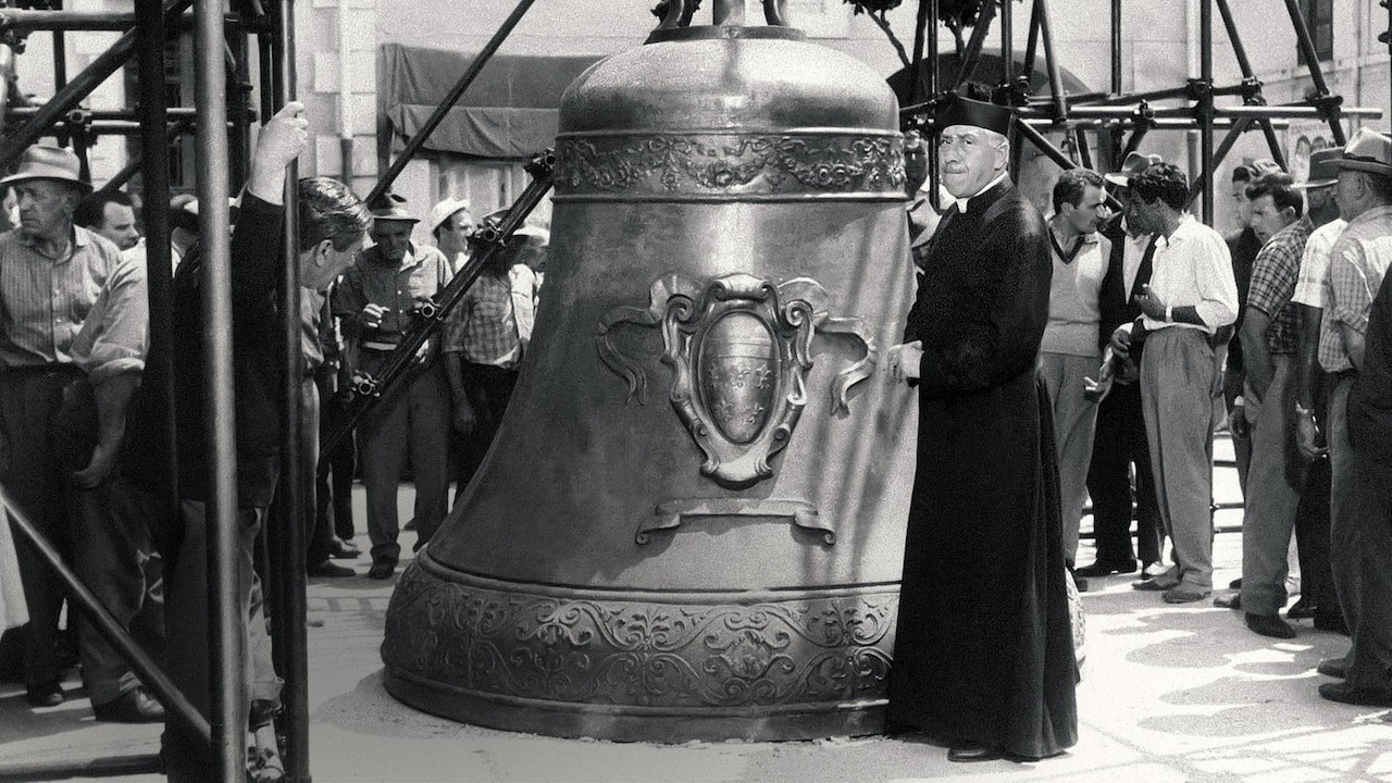 Hochwürden Don Camillo • Spielfilm Frankreich/Italien 1961 (Don Camillo monsignore... ma non troppo)