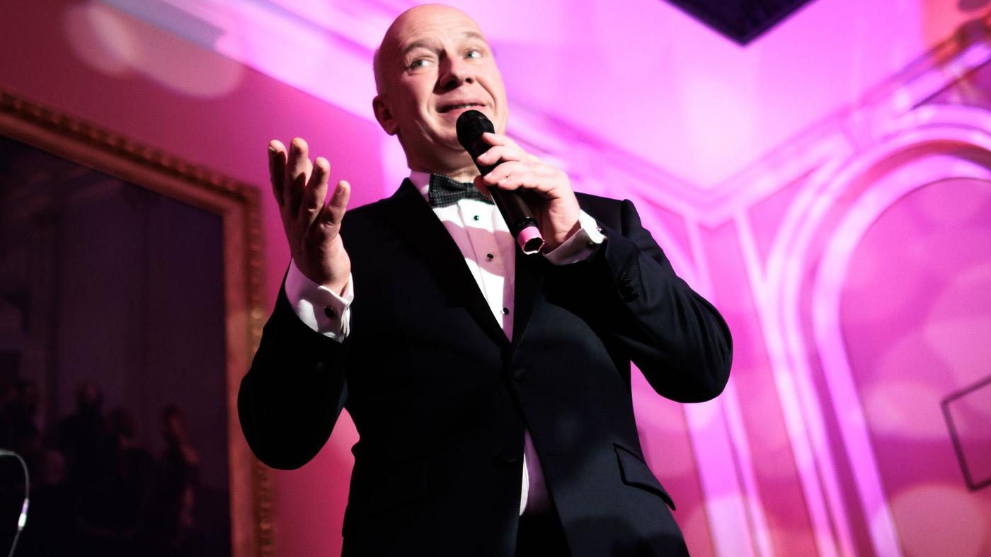 Berlin feiert ersten Hip-Hop-Ball im Roten Rathaus