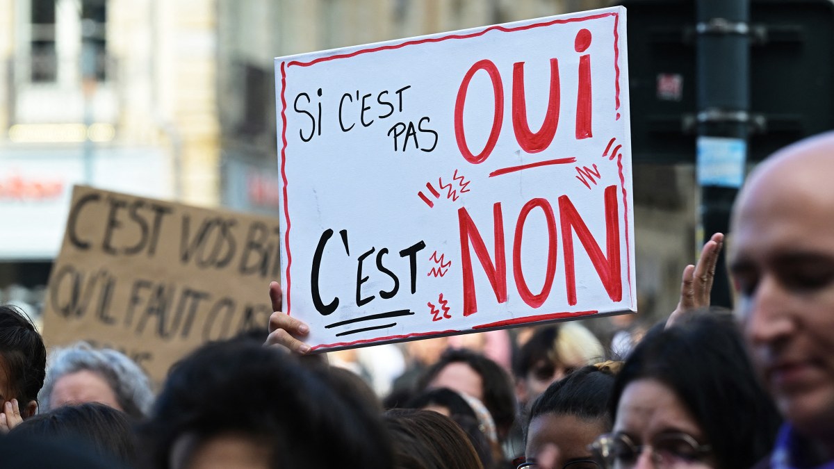 Deutschlands „Nein heißt nein“-Regelung ist juristischer Täterschutz — der Freitag