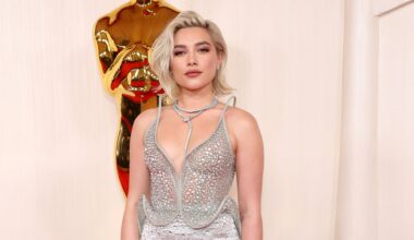 Florence Pugh, Schauspielerin
